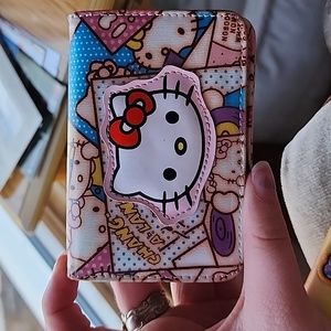 hello kitty wallet